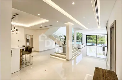 فيلا - 4 غرف نوم - 5 حمامات للايجار في انترتينمنت فوير - البحر المتوسط - جزر الجميرا - دبي