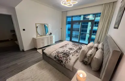Apartment - 3 Bedrooms - 3 Bathrooms for sale in Boutique 7 - Barsha Heights (Tecom) - Dubai