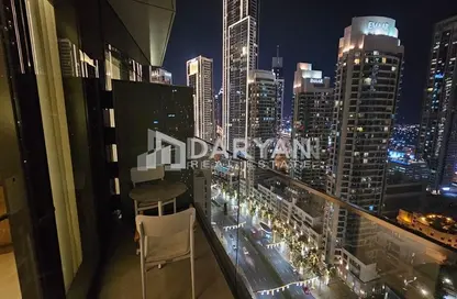 Apartment - 1 Bedroom - 2 Bathrooms for rent in The Address Residences Dubai Opera Tower 2 - The Address Residences Dubai Opera - Downtown Dubai - Dubai