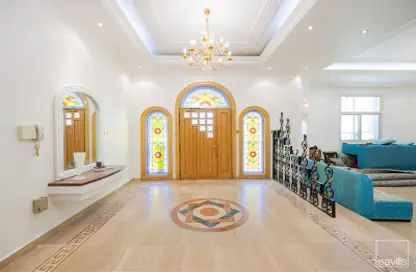 Villa - 7+ Bedrooms - 7+ Bathrooms for rent in Muwafja - Wasit - Sharjah