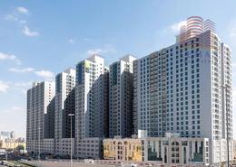 Apartment - 1 bedroom - 2 bathrooms for sale in City Tower - Al Naemiyah - Ajman
