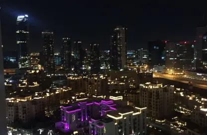 Apartment - 1 Bedroom - 2 Bathrooms for rent in Boulevard Central Tower 1 - Boulevard Central Towers - Downtown Dubai - Dubai Apartment - 1 Bedroom - 2 Bathrooms for rent in Boulevard Central Tower 1 - Boulevard Central Towers - Downtown Dubai - Dubai