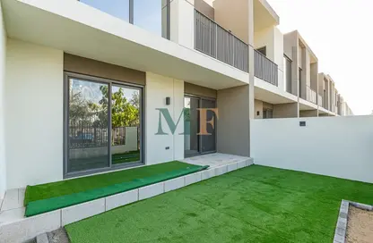 Villa - 3 Bedrooms - 4 Bathrooms for rent in Aura Gardens - Tilal Al Ghaf - Dubai