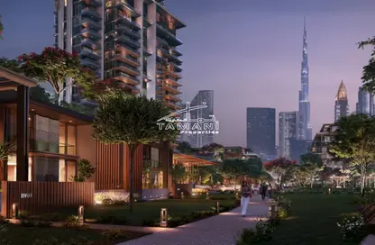 Apartment - 1 Bedroom - 1 Bathroom for sale in Laurel - Central Park at City Walk - City Walk - Dubai