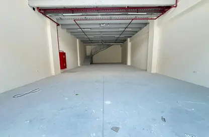 Warehouse - Studio - 1 Bathroom for rent in Al Jurf 3 - Al Jurf - Ajman Downtown - Ajman