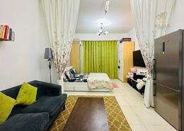 صورةغرفة- غرفة النوم لـ: Studio - 1 حمام للبيع في نورا ريزيدنس 1 - نورا ريزيدنس - قرية الجميرا سركل - دبي, صورة 1