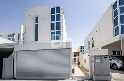 Townhouse - 3 Bedrooms - 5 Bathrooms for sale in Casablanca Boutique Villas - Pacifica - Damac Hills 2 - Dubai