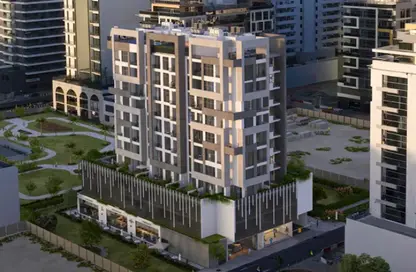 شقة - غرفة نوم - 1 حمام للبيع في برج البا - جميرا جاردن سيتي - السطوة - دبي