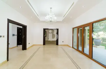فيلا - 3 غرف نوم - 3 حمامات للايجار في فيلات طراز دبي - القرية الشمالية - الفرجان - دبي