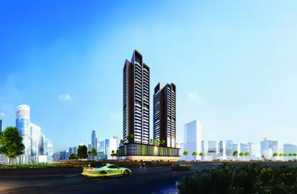 Apartment - Studio - 1 Bathroom for sale in Guzel Towers - Jumeirah Village Triangle - Dubai