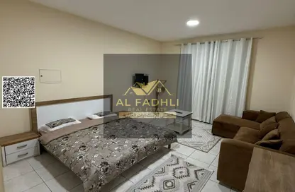 شقة - 1 حمام للايجار في برج النعيمية  2 - أبراج النعيمية - النعيمية - عجمان