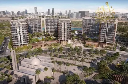 Apartment - Studio - 1 Bathroom for sale in Elm at Park Five - Dubai Production City (IMPZ) - Dubai