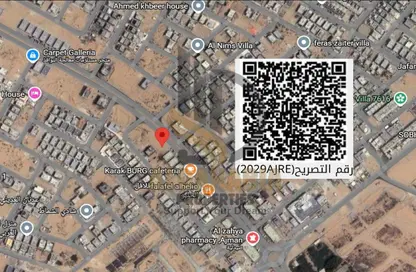 أرض - استوديو للبيع في الزاهية جاردنز - الزاهية - عجمان