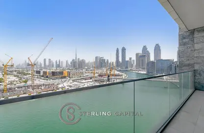 Apartment - 2 Bedrooms - 3 Bathrooms for sale in Canal Front Residence 5 - Canal Front Residences - Al Wasl - Dubai