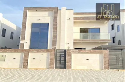 Outdoor Building image for: Villa - 6 Bedrooms for sale in Al Yasmeen 1 - Al Yasmeen - Ajman, Image 1