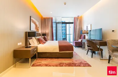 Apartment - Studio - 1 Bathroom for sale in Aykon City Tower B - Aykon City - Business Bay - Dubai