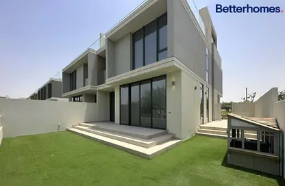 Townhouse - 3 Bedrooms - 4 Bathrooms for rent in Club Villas at Dubai Hills - Dubai Hills Estate - Dubai