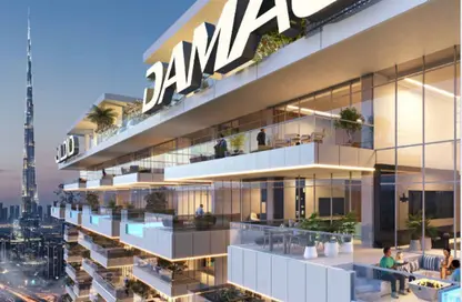 شقة - غرفة نوم - 2 حمامات للبيع في بوابة الصفا - الوصل - دبي