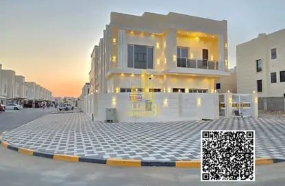 Villa - 5 Bedrooms - 7 Bathrooms for sale in Al Aamra Gardens - Al Amerah - Ajman