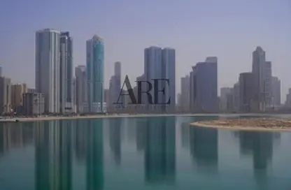 Apartment - 1 Bedroom - 2 Bathrooms for sale in Sama Residences - Maryam Gate Residence - Maryam Island - Sharjah