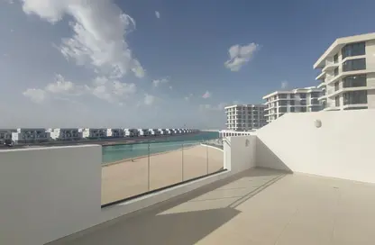 Apartment - 2 Bedrooms - 3 Bathrooms for rent in Blue Beach Residence - Ajmal Makan City - Sharjah Waterfront City - Sharjah