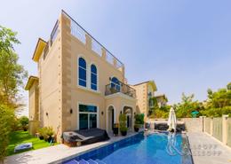 Villa - 5 bedrooms for sale in Casa Familia - Green Community Motor City - Motor City - Dubai