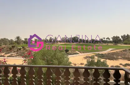 تاون هاوس - 4 غرف نوم - 3 حمامات للايجار في تاون هاوسز قرية الحمرا - قرية الحمرا - رأس الخيمة