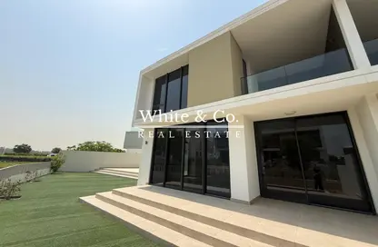 Villa - 3 Bedrooms - 4 Bathrooms for rent in Golf Grove - Dubai Hills Estate - Dubai