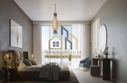 Apartment - 3 Bedrooms - 3 Bathrooms for sale in AZIZI Riviera - Meydan One - Meydan - Dubai