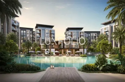 Apartment - 2 Bedrooms - 2 Bathrooms for sale in Belgravia Gardens - Falcon City of Wonders - Dubai
