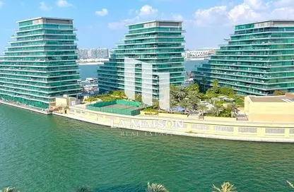 Apartment - 3 Bedrooms - 4 Bathrooms for rent in Al Hadeel - Al Bandar - Al Raha Beach - Abu Dhabi