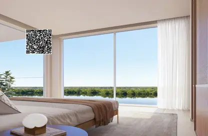 شقة - غرفة نوم - 2 حمامات للبيع في الخور - الزورا - عجمان