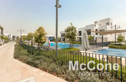 تاون هاوس - 3 غرف نوم - 4 حمامات للايجار في بليس - المرابع العربية 3 - دبي تاون هاوس - 3 غرف نوم - 4 حمامات للايجار في بليس - المرابع العربية 3 - دبي