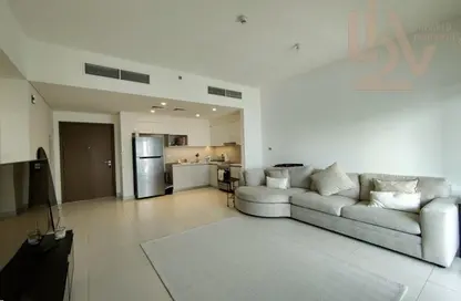 Apartment - 2 Bedrooms - 2 Bathrooms for rent in Park Point building B - Park Point - Dubai Hills Estate - Dubai