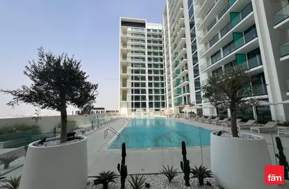 Apartment - Studio - 1 Bathroom for sale in Binghatti Azure - Jumeirah Village Circle - Dubai