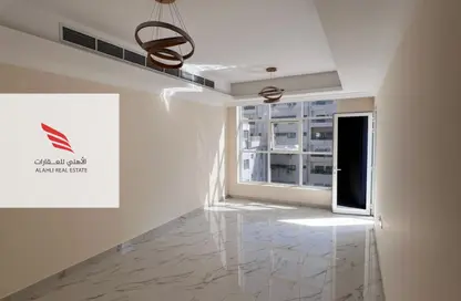 Apartment - 2 Bedrooms - 2 Bathrooms for rent in Al Naemiya Tower 1 - Al Naemiya Towers - Al Nuaimiya - Ajman