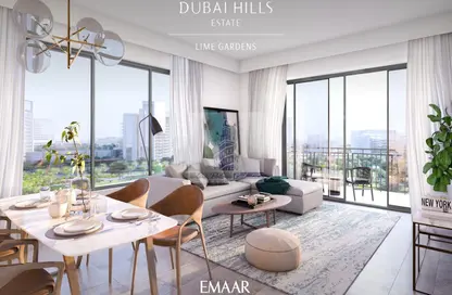 Apartment - 1 Bedroom - 1 Bathroom for sale in Lime Gardens - Dubai Hills Estate - Dubai