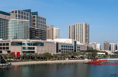 Apartment - 4 Bedrooms - 5 Bathrooms for rent in Bay View - Tourist Club Area - Abu Dhabi