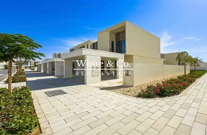 Townhouse - 4 Bedrooms - 3 Bathrooms for sale in Nara - The Valley - Dubai