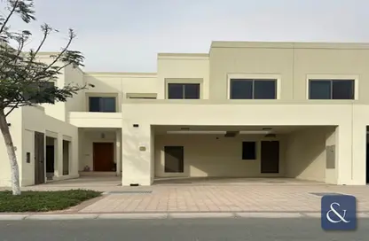Townhouse - 3 Bedrooms - 4 Bathrooms for sale in Sama Townhouses - Town Square - Dubai