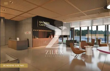 Apartment - 1 Bedroom - 2 Bathrooms for sale in Marquis Galleria - Arjan - Dubai