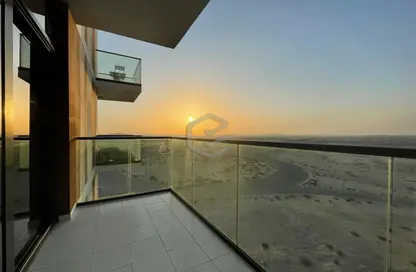 Apartment - 1 Bedroom - 2 Bathrooms for rent in Celestia A - Celestia - Dubai South (Dubai World Central) - Dubai