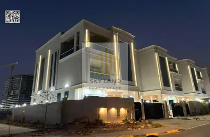 Villa - 7 Bedrooms - 7+ Bathrooms for sale in Al Aamra Gardens - Al Amerah - Ajman
