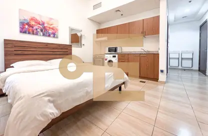 Apartment - 1 Bathroom for rent in Burj Sabah - District 12 - Jumeirah Village Circle - Dubai