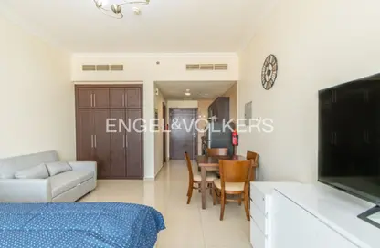 Apartment - 1 Bedroom - 1 Bathroom for sale in Siraj Tower - Arjan - Dubai