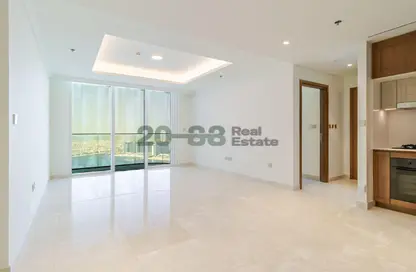 شقة - غرفة نوم - 2 حمامات للايجار في بالاس بيتش ريزيدنس - إعمار بيتشفرونت - دبي هاربور - دبي