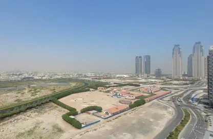 شقة - غرفة نوم - 2 حمامات للايجار في الخليج الإداري A - الخليج الإداري - الخليج التجاري - دبي