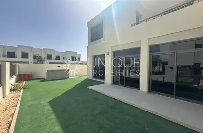Townhouse - 4 Bedrooms - 5 Bathrooms for rent in Reem Townhouses - Town Square - Dubai