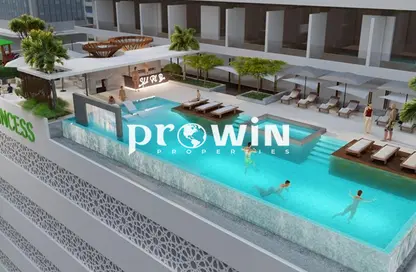 Apartment - 1 Bedroom - 2 Bathrooms for sale in Dusit Princess Rijas - Jumeirah Village Circle - Dubai