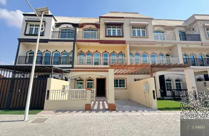 بنتهاوس - 4 غرف نوم - 4 حمامات للايجار في الزاهية جاردنز - الزاهية - عجمان